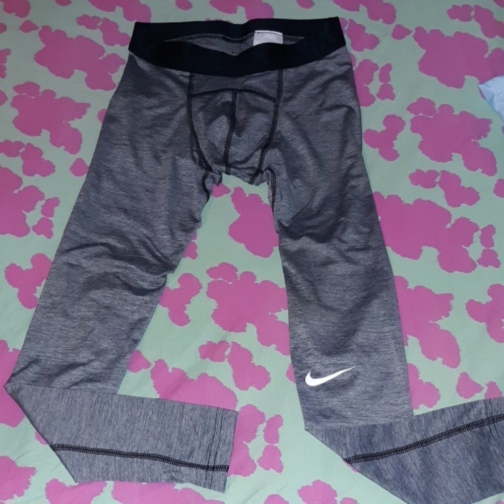 Nike Pro Compression Pants‎ Leggings/Tights Small
